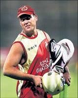 Hero or villian? Jacques Kallis go-slow batting has made things difficult for the Royal Challengers.