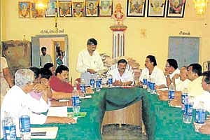 Srinivaspur municipal council okays Rs 79.18 lakh surplus budget
