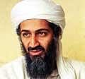 Al Qaeda leader Osama bin Laden