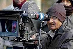 the perfect take Cinematographer Pravin Bhatt