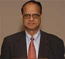 Indian American business leader Rao S. Anumolu who is recipient of this year's prestigious Ellis Island Medal of Honour. IANS