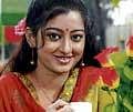 Kannada actress Tejaswini