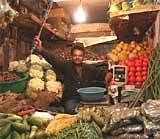 Food inflation climbs to 17.65 pc