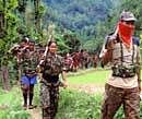 Maoist killed, two CRPF personnel injured in Jharkhand