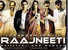 Prakash Jha's political thriller 'Raajneeti'  releases on June 4