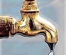 City will get water in trickles today