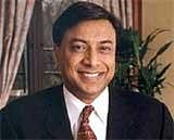 British-based steel magnate Lakshmi Mittal