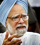 Manmohan Singh