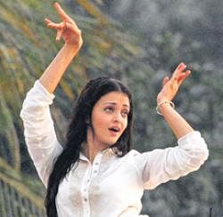 Aishwarya Rai in 'Raavan'