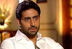 Abhishek Bachchan