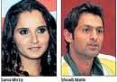 Stop hunting masala, respect our privacy: Sania, Shoaib