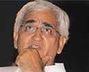 Salman Khurshid. File Photo