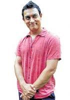 Ideal choice:  Aamir Khan
