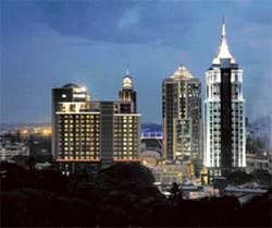 Prestiges UB City in Bangalore