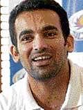 Zaheer Khan