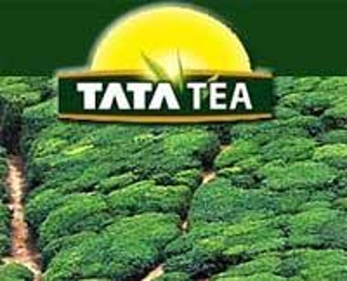 Tata Tea Tetley is Tata Global Beverages