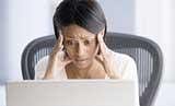 Job stress: Young womens risk of heart disease
