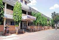 The Maheshwari School for the Blind of Belgaum which has been registering cent per cent  result in SSLC examination for the past 23 years.