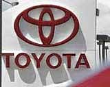 Toyota swings to profit of 112.2 bn yen in Q4