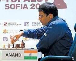 My toughest match: Anand