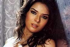 Model-turned-actress Udita Goswami