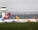 Ash closes some UK airports; London stays open