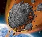 life-giver Recent findings by scientists lend weight to the idea that asteroids and comets are the source of Earths water and organic material.