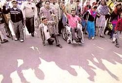 Disabled community watches over panel to replace PWD Act
