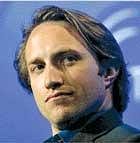 Chad Hurley, co-founder and chief executive, says YouTube is focusing on showing users what their friends have watched.NYT