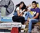 Youthful: Sonam and Imran Khan in I Hate Luv Storys.