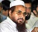 JuD chief Hafiz Muhammed Saeed