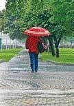 The monsoon is predicted to set in Karnataka by Tuesday.