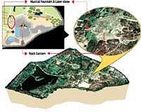'Lalbagh for tree walks not for laser show'
