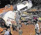 Worst-Ever Crash: The US agency will retrieve the data from the black box. File Photo
