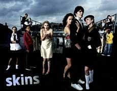 Teen drama 'Skins'