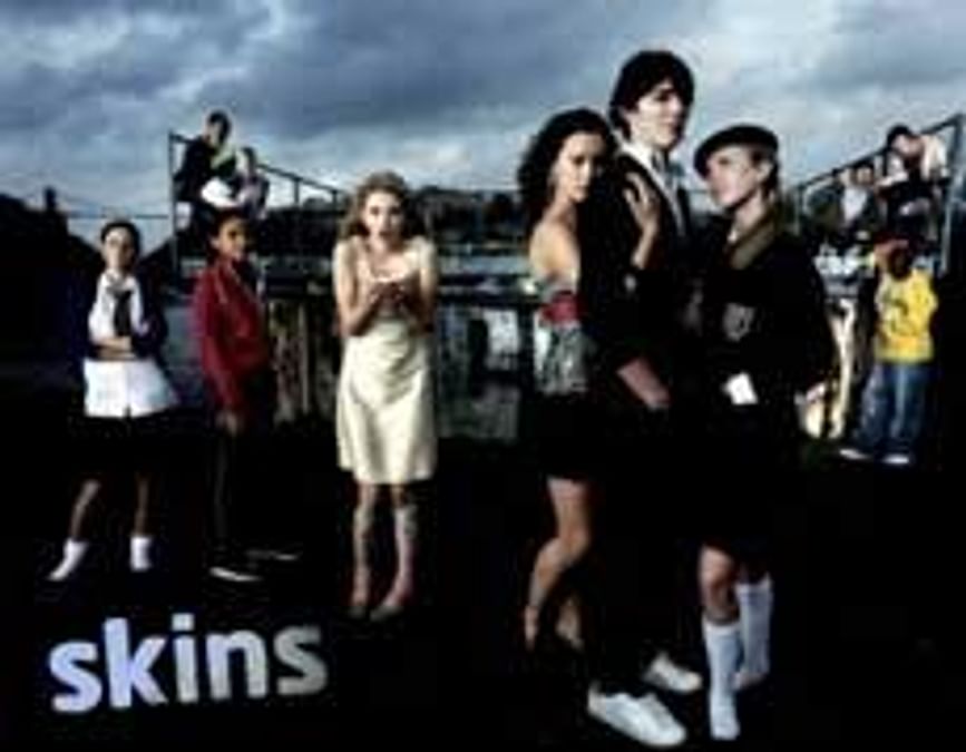 TV series 'Skins' to be made into movie
