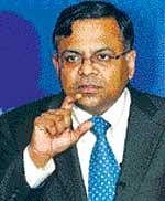 N Chandrasekaran