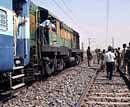 Crude bombs found on rail tracks in Orissa