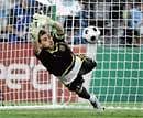 HERO OR ZERO:  Shootouts will be  the ultimate test of nerves for strikers as well as goalkeepers in South Africa.