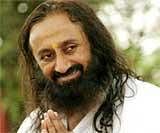 Art of Living founder Sri Sri Ravi Shankar