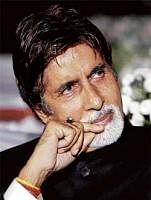 Motivating: Amitabh Bachchan