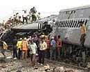 CBI to probe derailment  of Gyaneshwari Express