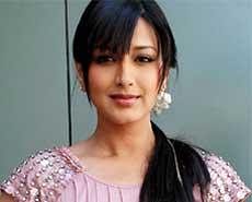 Actress Sonali Bendre