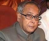 Pranab Mukherjee