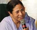 Mamata Banerjee. AFP