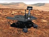 NASA Rover finds clue to Mars past