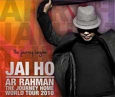 Rahman to enthrall US with 'Jai Ho' concert