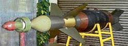 TESTED: Laser guided bomb developed by ADE.