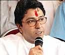 MNS chief Raj Thackeray