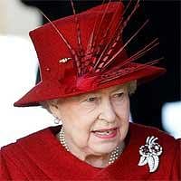 Queen Elizabeth II. Photo: Reuters